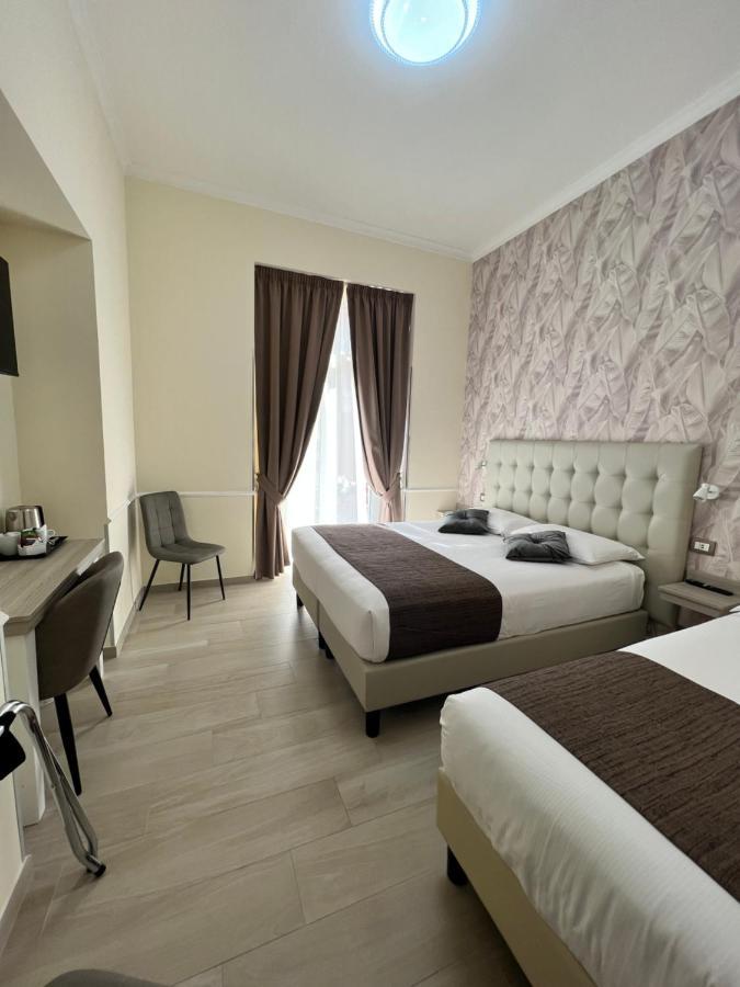 Hotel Le Petit Рим Экстерьер фото