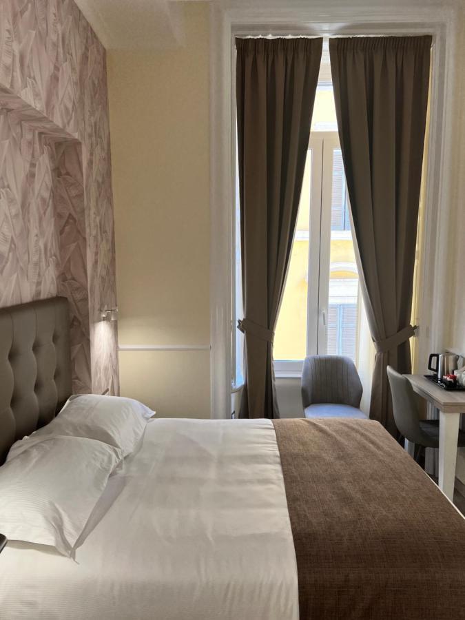 Hotel Le Petit Рим Экстерьер фото