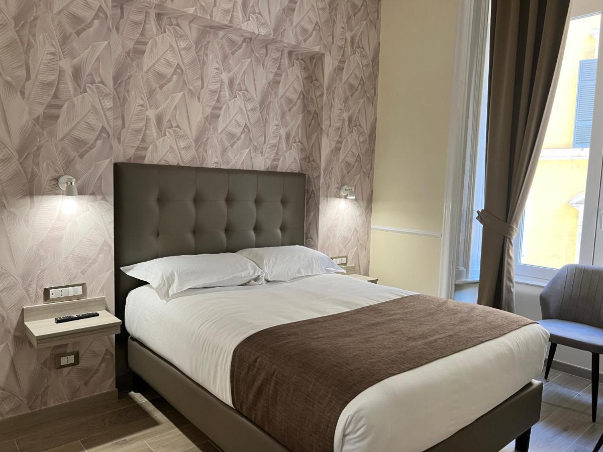Hotel Le Petit Рим Экстерьер фото