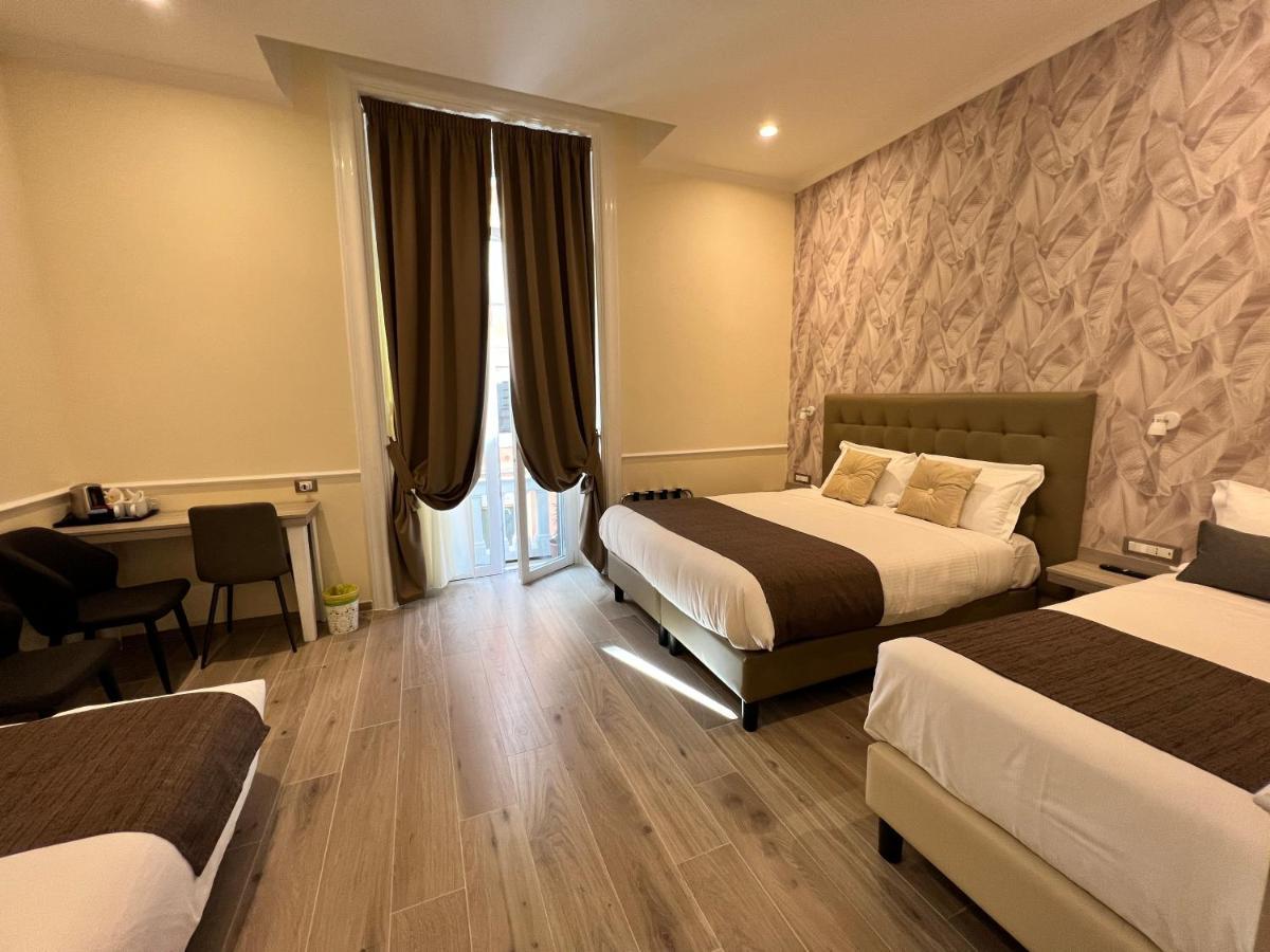 Hotel Le Petit Рим Экстерьер фото