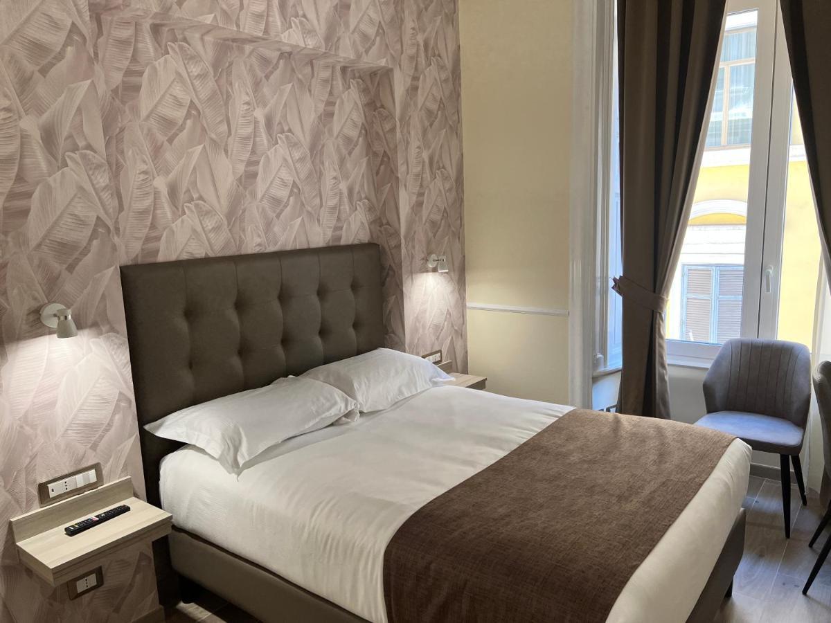 Hotel Le Petit Рим Экстерьер фото