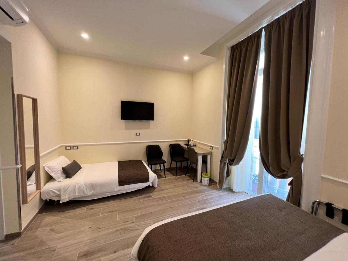 Hotel Le Petit Рим Экстерьер фото