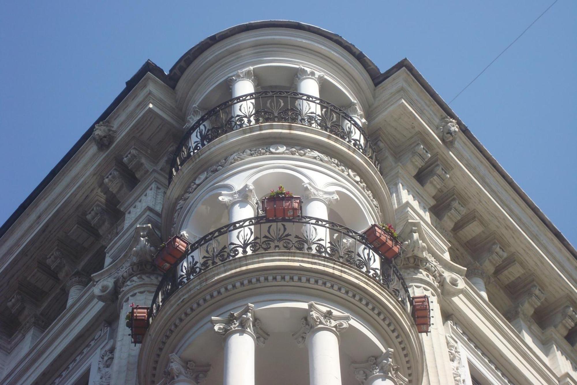 Hotel Le Petit Рим Экстерьер фото