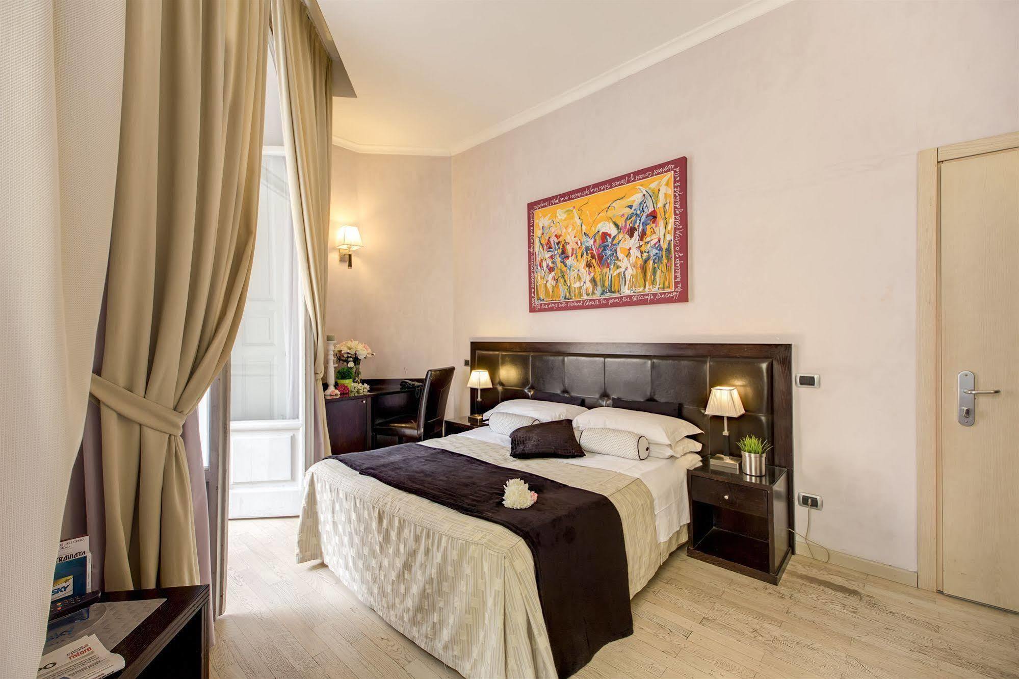 Hotel Le Petit Рим Экстерьер фото