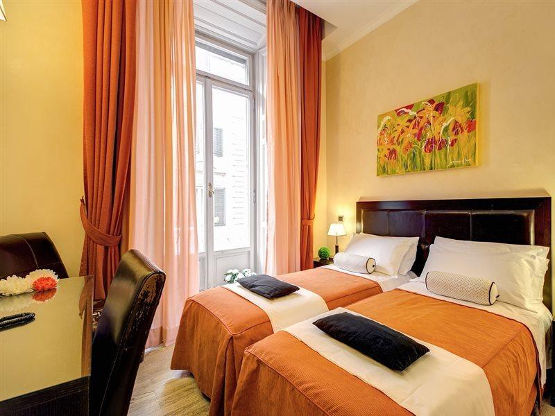 Hotel Le Petit Рим Экстерьер фото