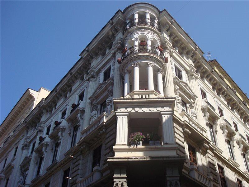 Hotel Le Petit Рим Экстерьер фото